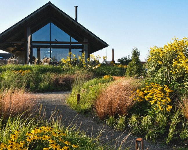 Tuinvisie Tuin van het jaar 2024